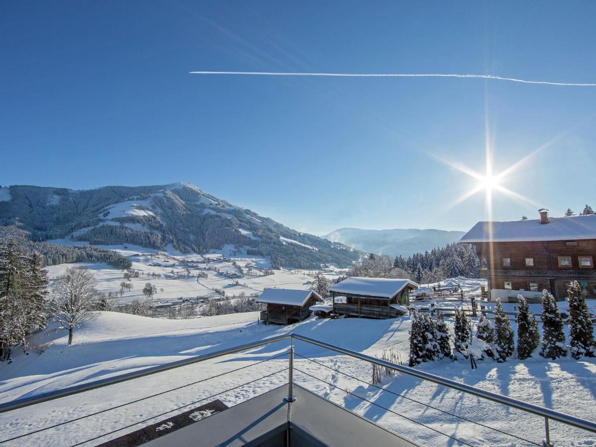 Beautiful Apartment In Brixen In The Thale Brixen im Thale Kültér fotó